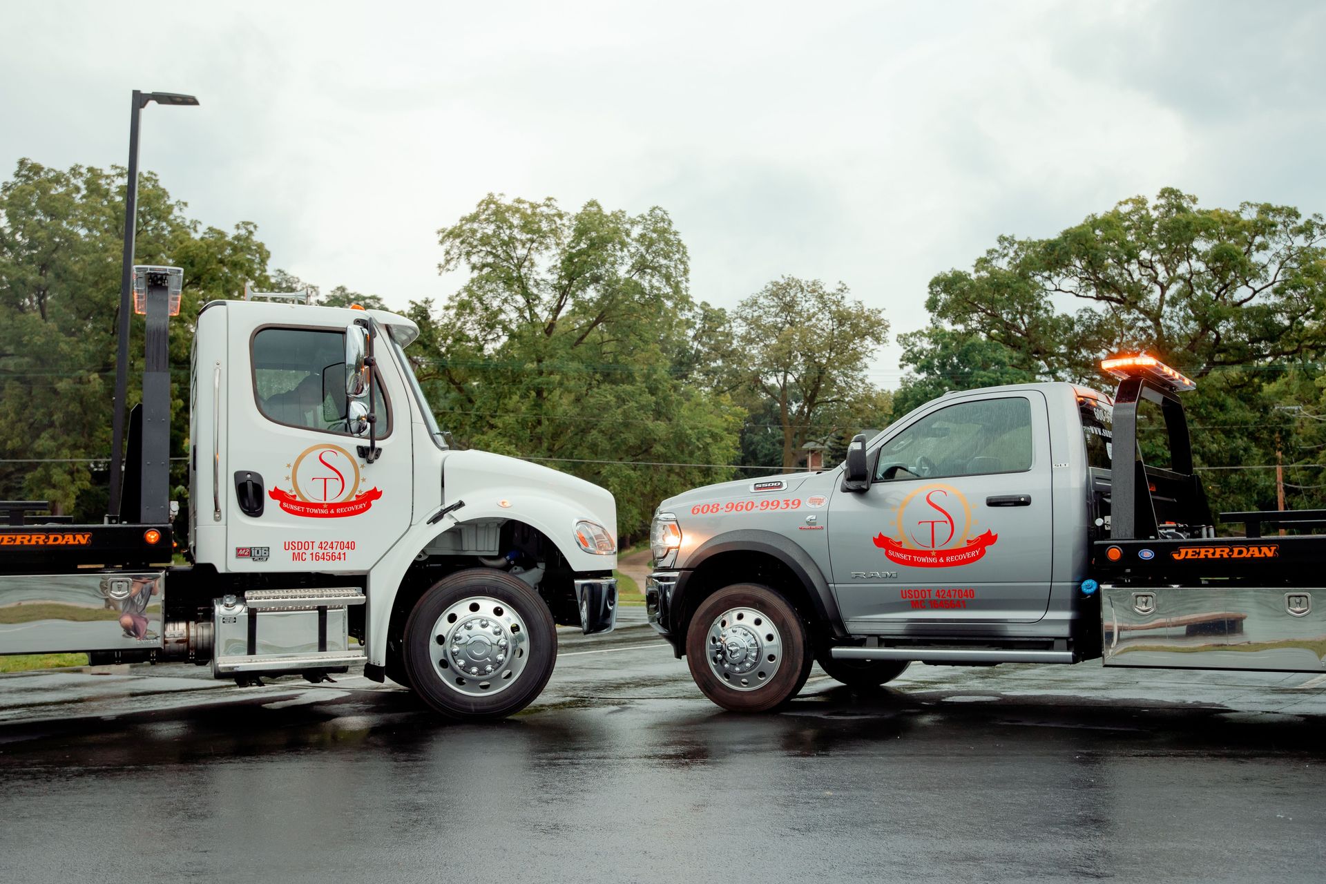 Towing Company
