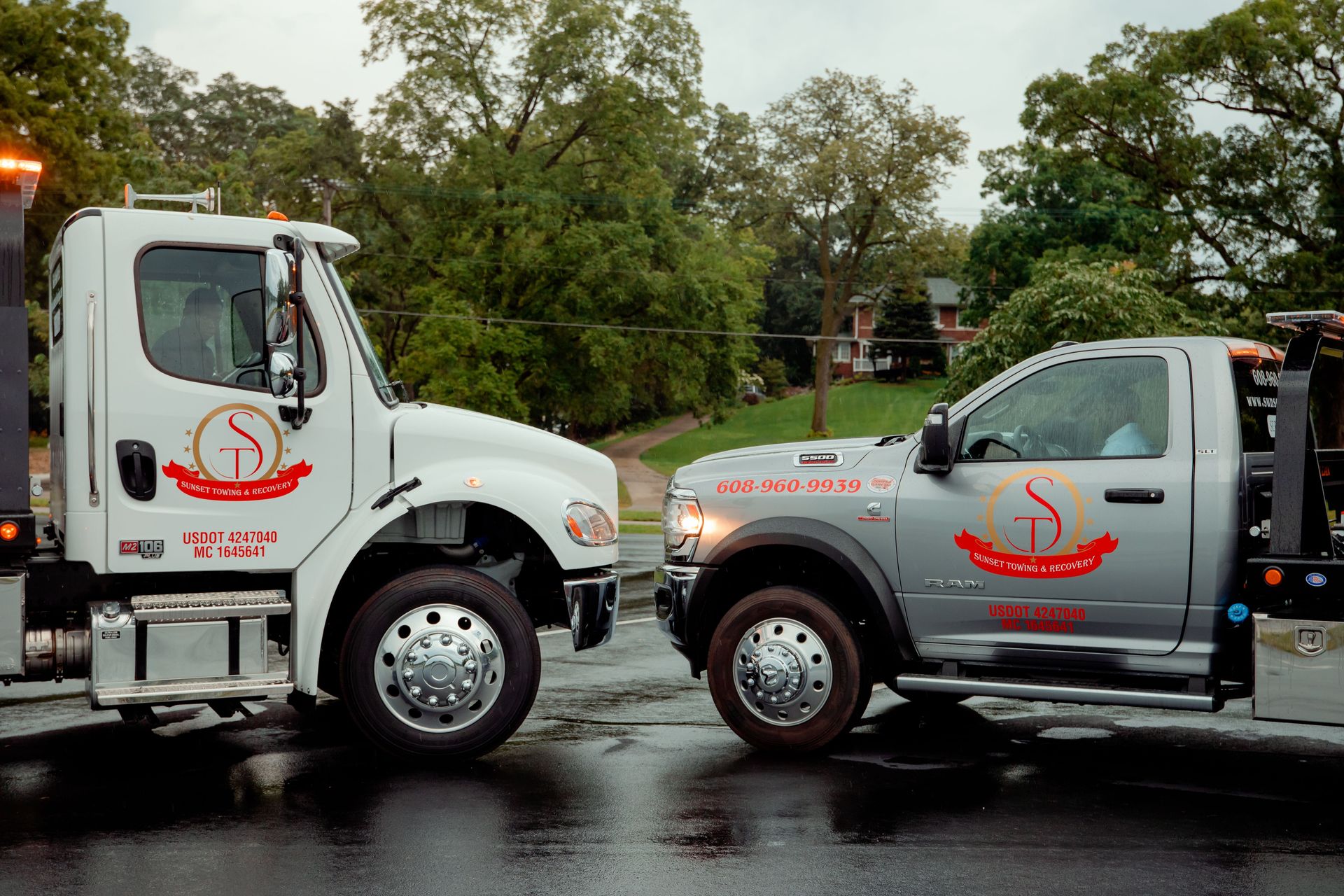 Sunset Towing & Recovery gallery photo