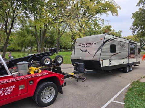 Sunset Towing & Recovery gallery photo