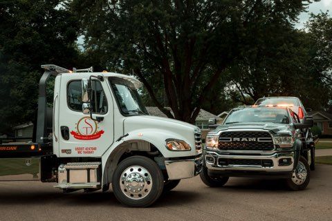 Sunset Towing & Recovery gallery photo